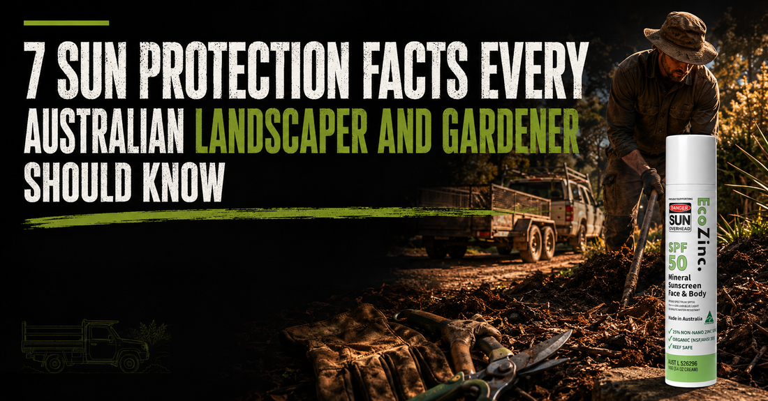 7 Sun Protection Facts Every Australian Landscaper and Gardener Should Know