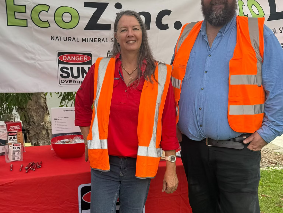 Proud to Support Queensland Rail — Because Protection Matters, On-site and On the Move