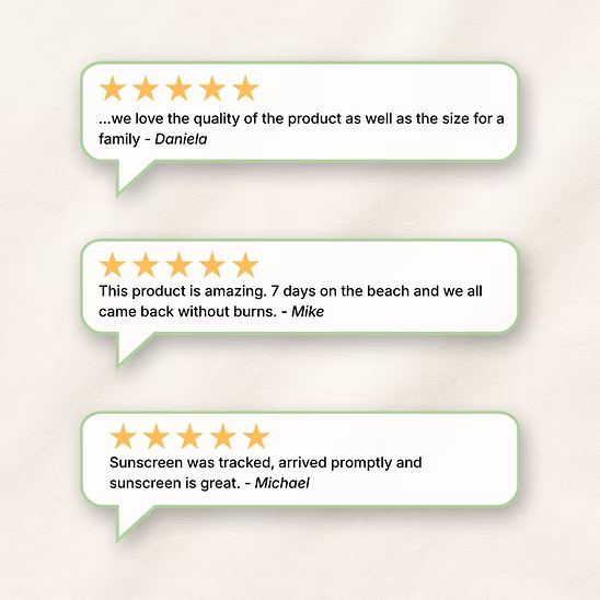 EcoZinc Natural Bulk Mineral Sunscreen SPF50 Clear 2kg