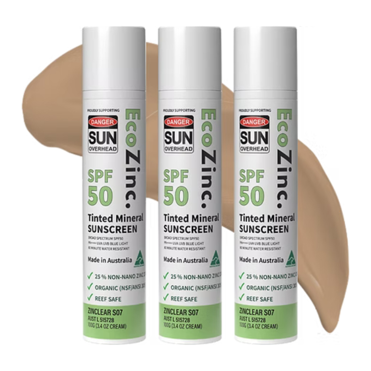 Shop All Zinc Sunscreen | EcoZinc