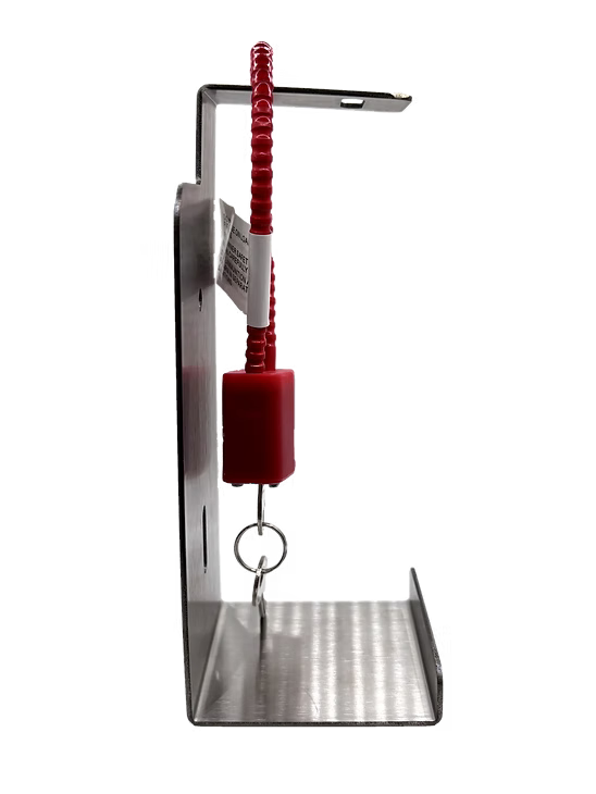 Wall Bracket for 1kg Sunscreens