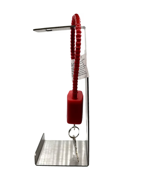Wall Bracket for 1kg Sunscreens